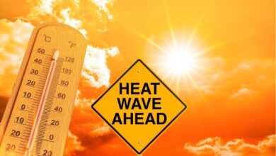 Weather Office Predicts Above Normal Temperatures In May For Most Of India
