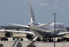 Why Qatari Jet Gifted To Trump May Need Fighter Escorts