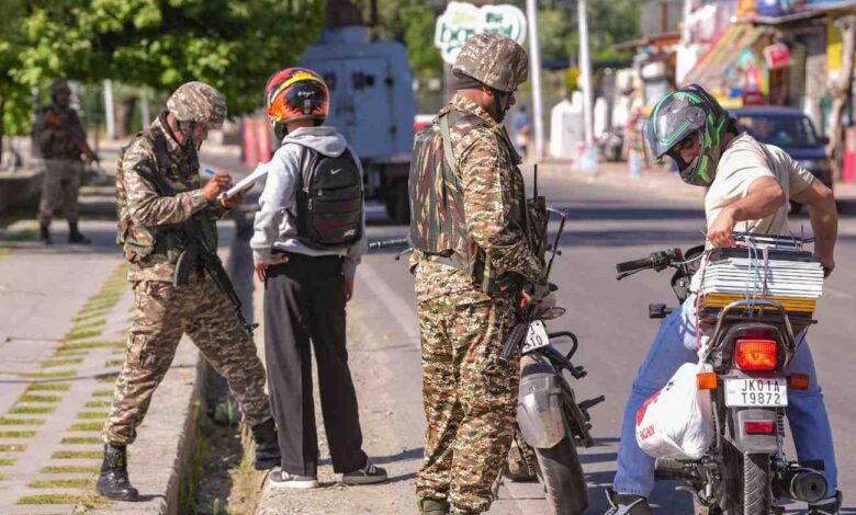 "You Want To Demoralise Forces?" Supreme Court Raps Pahalgam Petitioner