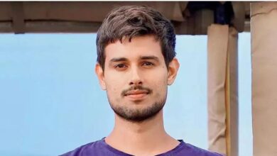 YouTuber Dhruv Rathee: - News18 हिंदी