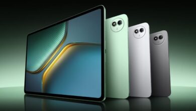 iQOO Pad 5 Pro With MediaTek Dimensity 9400+ SoC Launched Alongside iQOO Pad 5