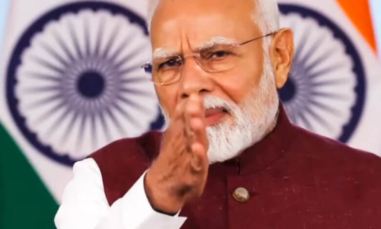 india pakistan news, pak must return illegally occupied kashmir, operation sindoor, pm modi, pahalgam terror attack news