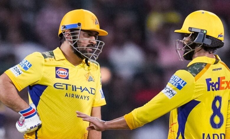 ipl 2025 i will take the blame for defeat says ms dhoni | इस हार का गुनहगार मैं हूं, गलती कबूल है... आरसीबी से हारने के बाद टूट गए एमएस धोनी