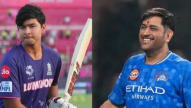 ipl vaibhav suryavanshi ms dhoni I धोनी के सामने बवाल होगा, छोटा बम बड़ा धमाका करने की तैयारी में