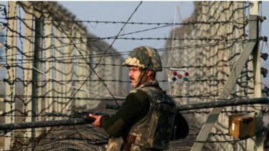 pahalgam terror attack pakistani ranger capture in rajasthan bsf constable Cross Border