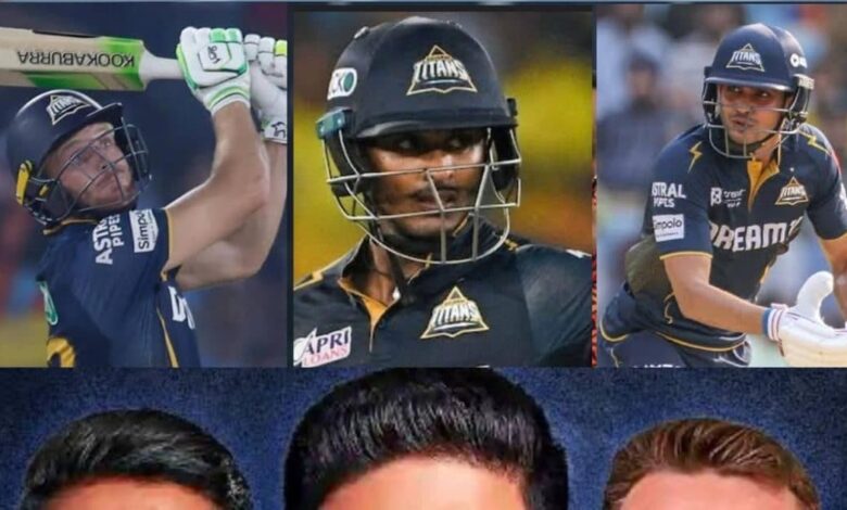 shubhman gill ipl black soil pitch I आईपीएल में काली मिट्टी की पिच पर गिल करते है काला जादू, 22 डॉट बॉल का रहस्य