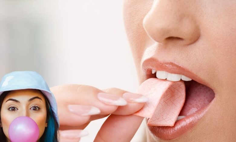 side effects of chewing gum: च्युइंग गम के साइड इफेक्ट्स: जबड़े और पाचन तंत्र पर असर.