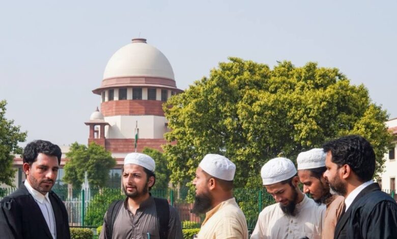 supreme court hearing on waqf amendment act | सुप्रीम कोर्ट: वक्फ कानून पर केंद्र की वो दलील जो साबित हो सकती है मास्टरस्ट्रोक, सुनवाई की 10 बड़ी बातें