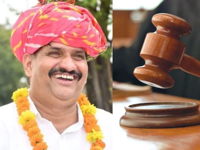 अंता MLA कंवरलाल मीणा की बढ़ी मुश्किलें, कल आर या पार मामला!