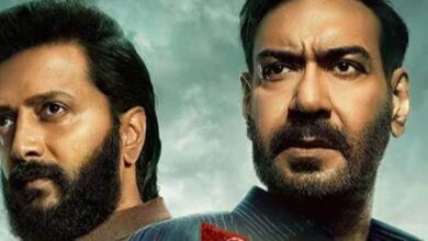 अजय देवगन की फिल्म रेड 2 रिलीज, दर्शकों का जबरदस्त रिस्पांस.