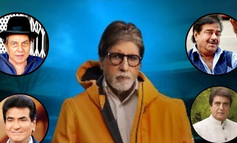 अमिताभ बच्चन का सबसे अच्छा दोस्त कौन है? – News18 हिंदी