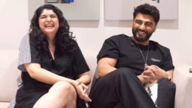 अर्जुन कपूर पर चढ़ा नया शौक, फेवरेट गानों पर की मजेदार बात, बोले- 'मैं बाथरूम सिंगर बनना चाहता हूं'