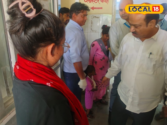 अस्पताल में लगी अलर्ट की घंटी! लू से बचाने के लिए प्रशासन की नई रणनीति