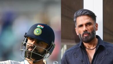 'आपने सिर्फ टेस्ट क्रिकेट नहीं खेला...' विराट कोहली के संन्यास पर बोले सुनील शेट्टी, अभिनेता ने बताया चैंपियन