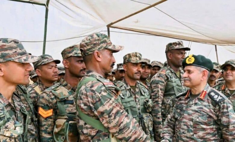 आर्मी हेडक्वार्टर रावलपिंडी हो या खैबर पख्तूनख्वा, सब हमारे टारगेट पर... डीजी आर्मी ने आसिम मुनीर को सीधे शब्दों में समझा दिया