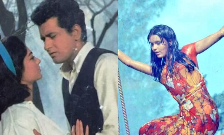 इस एक्ट्रेस के लिए टूट गया मनोज कुमार का 'संस्कारी हीरो' वाला व्रत!