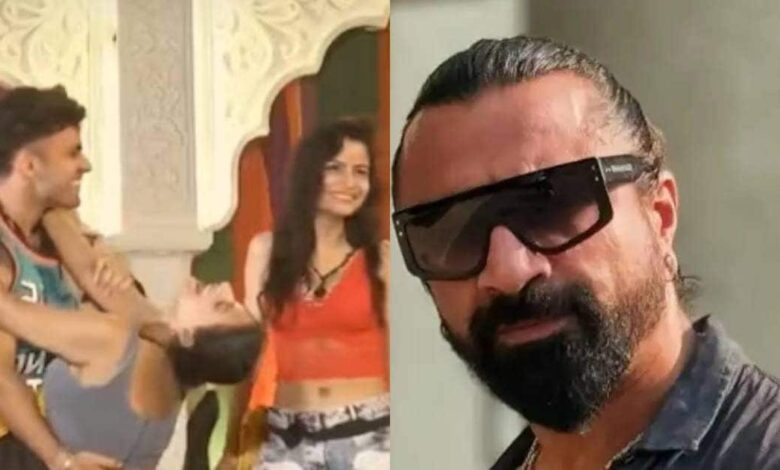 एजाज खान के शो 'हाउस अरेस्ट' पर अश्लीलता फैलाने का आरोप.