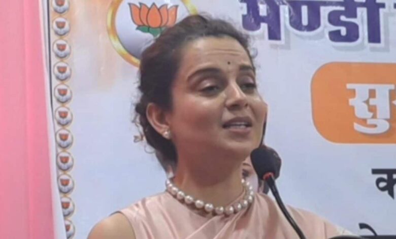 कंगना रनौत का वायरल वीडियो: पहलगाम हमले पर मोदी का सख्त जवाब.