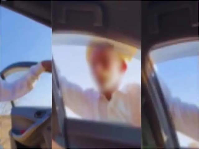 घूमने आई जैसलमेर, बूढ़े आदमी के साथ बनाया गंदा वीडियो, वेबसाइट पर किया पोस्ट
