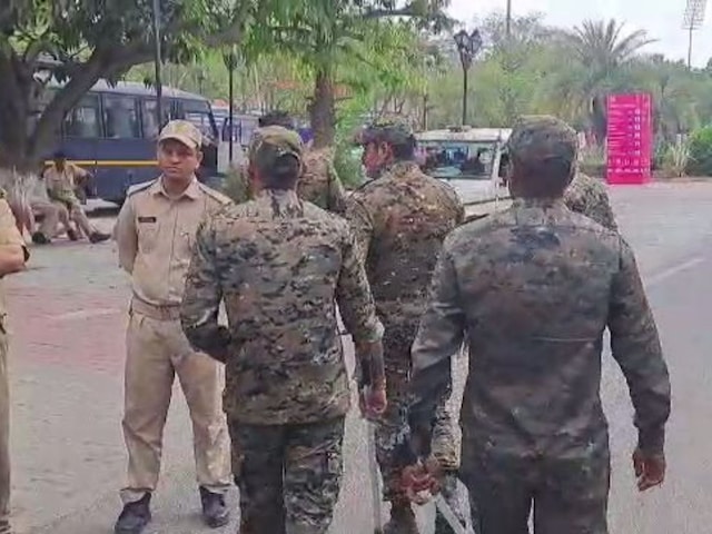 जयपुर मेट्रो में बम की धमकी से मचा हड़कंप, सुरक्षा एजेंसियां हाई अलर्ट पर