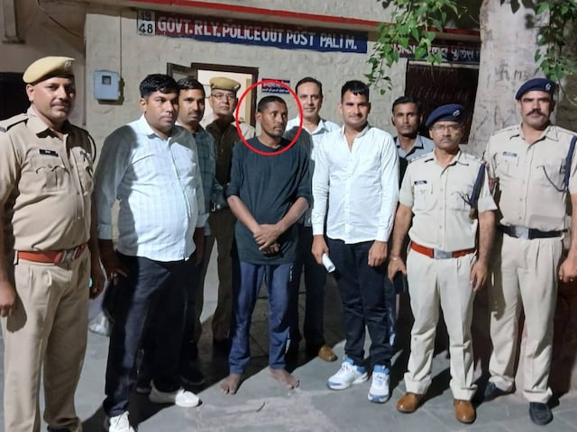 'जोधपुर स्टेशन को उड़ा दूंगा... ये लो डिटेल लोकेशन निकालनी हो तो निकाल लो'