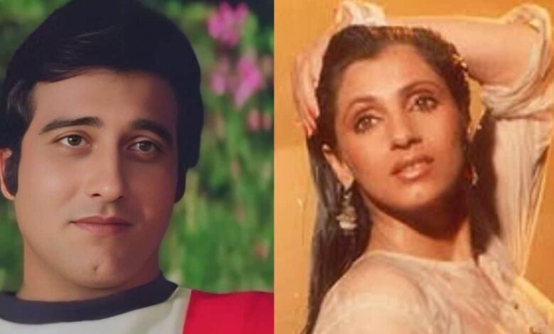 डिंपल कपाड़िया को देख बेकाबू हो गए थे विनोद खन्ना, सेट पर कर बैठे भूल