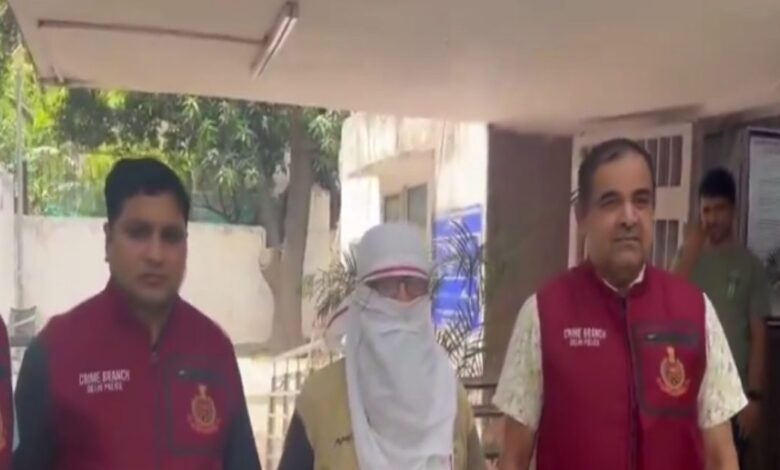 दौसा के इस मंदिर में छुपकर रहता था ये मौत का दरिंदा, अब चढ़ा पुलिस के हत्थे