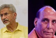 पहलगाम आतंकी हमले के बाद पाकिस्तान पर भारत का डबल पंच, एस जयशंकर और राजनाथ सिंह ने खोल दी सारी पोल