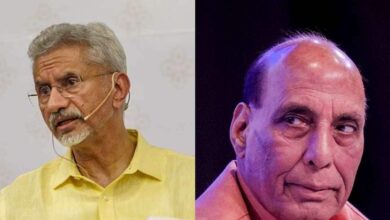 पहलगाम आतंकी हमले के बाद पाकिस्तान पर भारत का डबल पंच, एस जयशंकर और राजनाथ सिंह ने खोल दी सारी पोल
