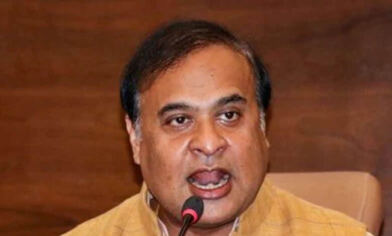 पहलगाम हमले पर असम के मुख्यमंत्री हिमंता बिस्व सरमा का कड़ा संदेश