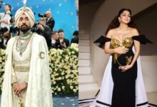 प्रेग्नेंट कियारा आडवाणी ने किया डेब्यू, दिलजीत दोसांझ ने महाराज बन रेड कारपेट पर बिखेरा जलवा – News18 हिंदी
