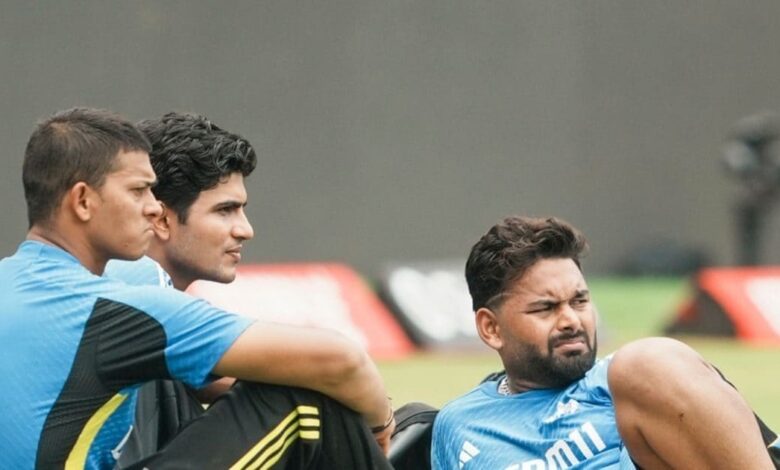 भारत की कप्तानी की रेस में पंत और अय्यर से बाजी मार सकते हैं शुभमन गिल, गावस्कर ने बताई खासियत