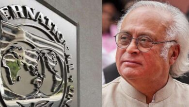 भारत ने IMF में पाकिस्तान को कर्ज पर वोटिंग से परहेज़ किया, कांग्रेस ने घेरा