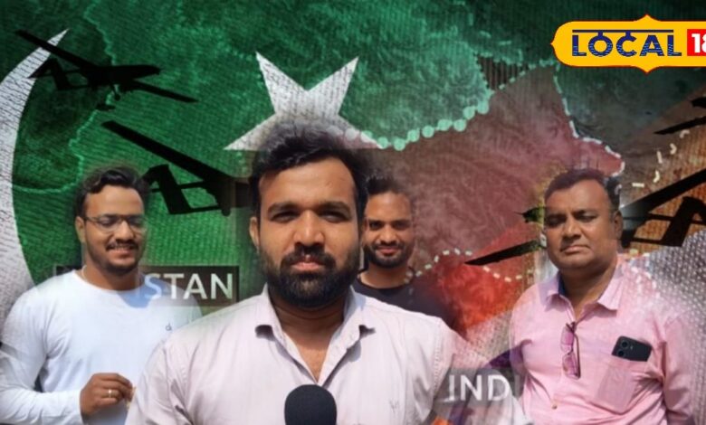 भारत-पाकिस्तान के बीच बढ़ता तनाव, भीलवाड़ा के लोग बोले- 'हम सेना के साथ खड़े'