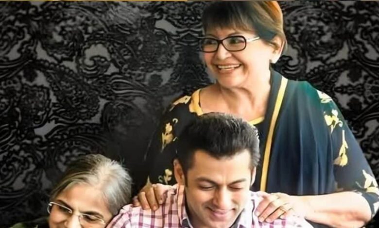 मदर्स डे पर सलमान खान का खास मैसेज, मां सलमा और हेलन संग शेयर की PHOTO, लिखा- 'थैंक यू डैड...'
