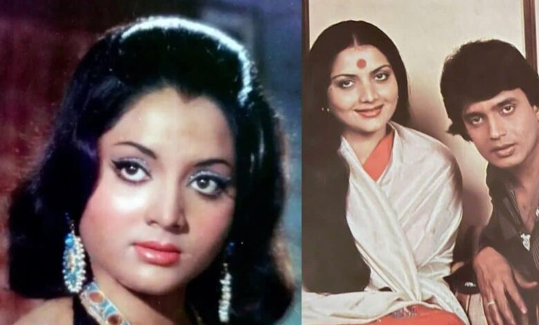 मिथुन चक्रवर्ती की बेहद खूबसूरत पत्नी, मुस्लिम थे ससुर, कपूर खानदान से भी कनेक्शन