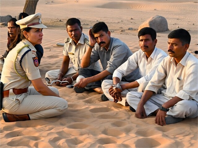 मिनी बांग्लादेश बन रहा था राजस्थान? 17 जिले, 1008 बांग्लादेशी, जाएंगे वापस