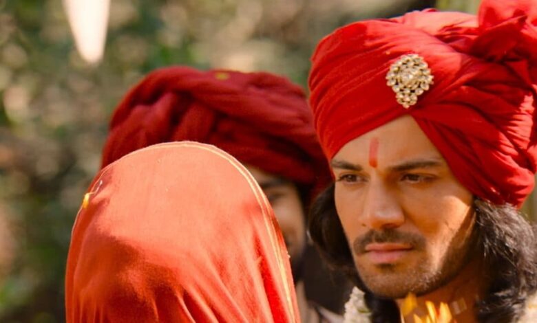 रिलीज होते ही छाया 'केसरी वीर' का नया गाना, ‘केसरी बंधन’ में सूरज-आकांक्षा की जमी जोड़ी