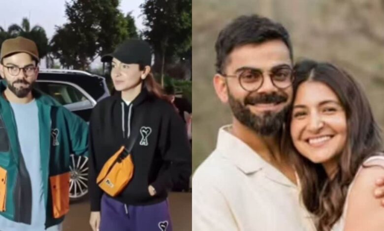विराट कोहली और अनुष्का शर्मा के बीच अनबन की अफवाहें, फैंस चिंतित