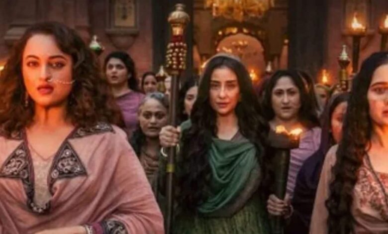 संजय लीला भंसाली की हीरामंडी: भारतीय ओटीटी कंटेंट का नया शिखर.