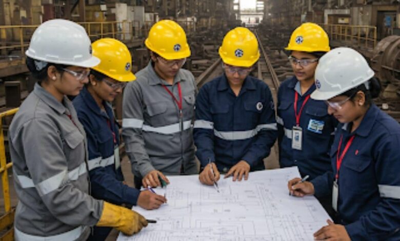 सरकारी नौकरी का जैकपॉट! बिना लिखित परीक्षा NMDC Steel में भर्ती, 170000 होगी सैलरी