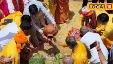 सीकर में श्रीराम गुरुकुलम का शिलान्यास, भारतीय संस्कृति को मिलेगा नया आयाम
