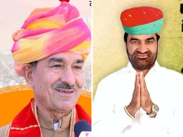 हनुमान बेनीवाल का विवादित बयान पर बवाल बढ़ा, मदन राठौड़ ने किया बड़ा पलटवार