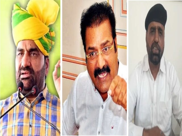 हनुमान बेनीवाल ने राजस्थान के इतिहास को लेकर दिया विवादित बयान, मच गया गदर