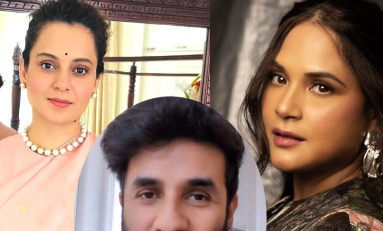 'हर चीज पर फनी कमेंट...' Memer पर भड़कीं ऋचा, जम्मू के लिए कंगना का पोस्ट, वीर दास ने भारतीय सेना पर जताया गर्व
