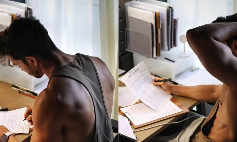 हर्षवर्धन राणे 'दीवानियत' की शूटिंग और पढ़ाई में व्यस्त, जून में हैं साइकोलॉजी ऑनर्स के एग्जाम