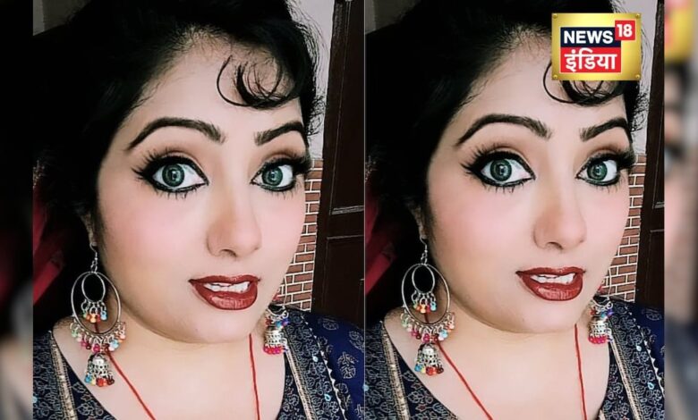 हूबहू श्रीदेवी लगती है ये लड़की,सोशल मीडिया यूजर्स भी VIDEO देख हो रहे हैरान