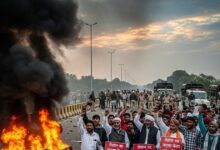 सड़क पर टायर जलाए, पानी टंकी पर चढ़े छात्र! नरेश मीणा की रिहाई को लेकर सड़कों पर फूटा आक्रोश