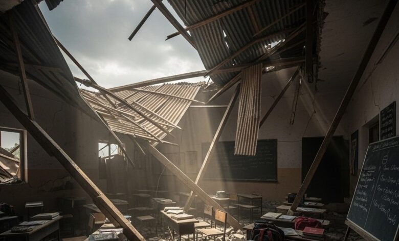 Jhalawar School Collapse: छत गिरने से पहले बाहर नाश्ता कर रहे थे टीचर, छात्रों को जबरन भेजा था अंदर!