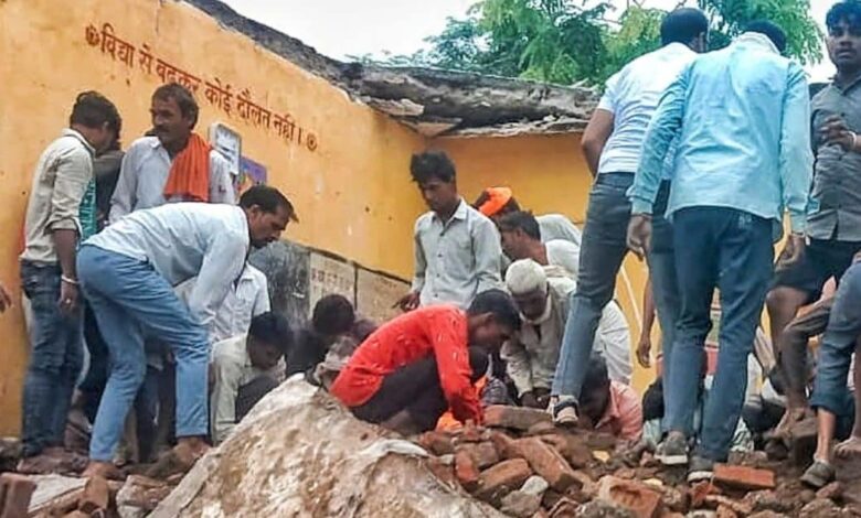 Jhalawar School Collapse: झालावाड़ स्कूल हादसे में 7 मासूमों के मौत का जिम्मेदार कौन?